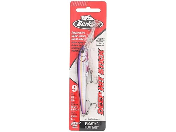 Berkley Deep Hit Stick Lure
