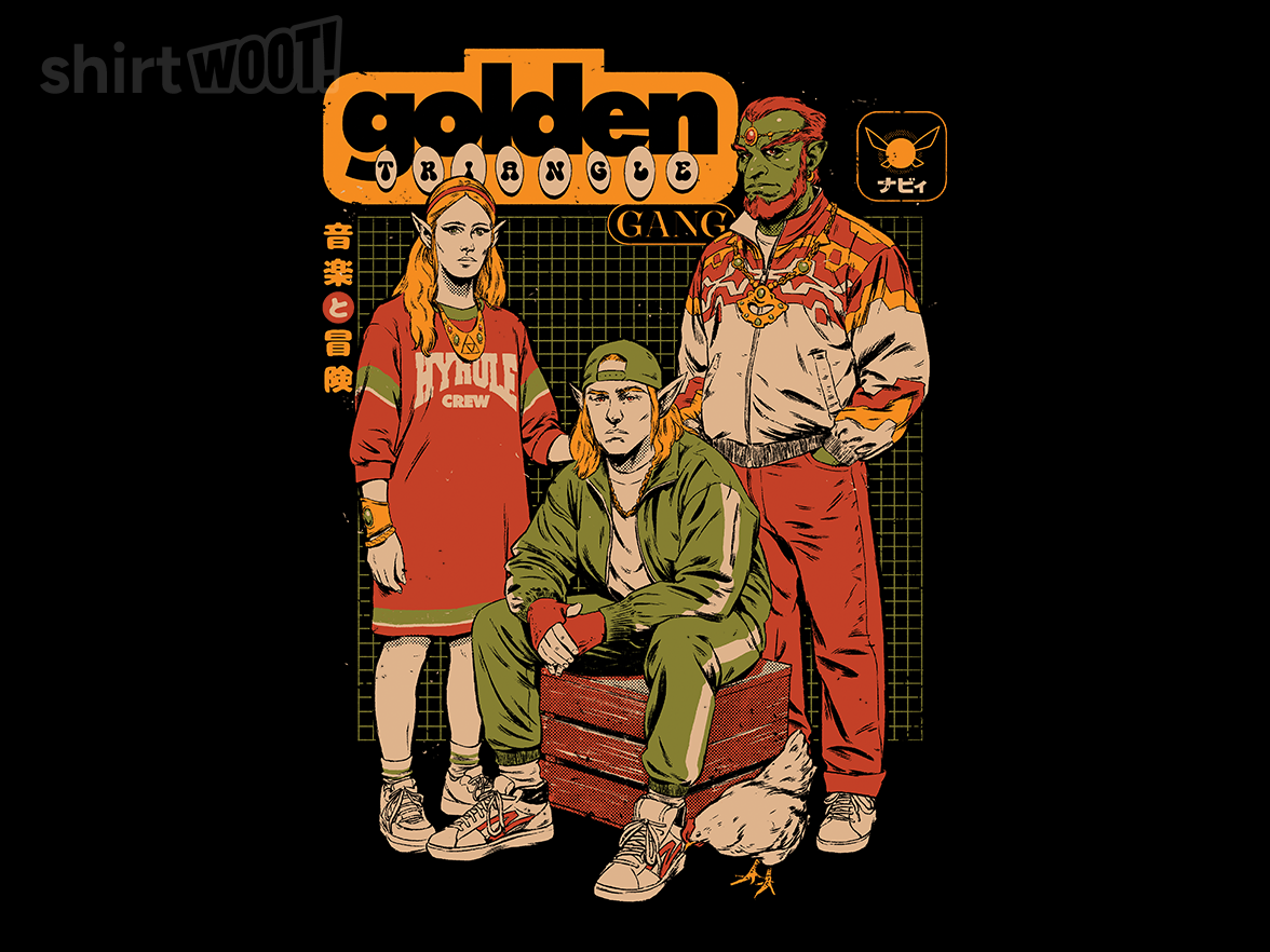 Golden Triangle Gang - Gallery 9