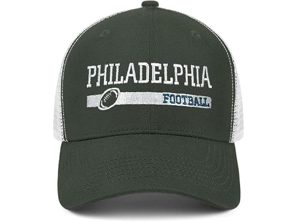 Generic City Classic Football Hat Trucker Gifts