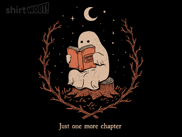 The Reading Ghost