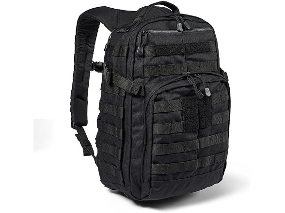 5.11 Tactical 56561 24 Liters Backpack Rush 12 2.0 Black