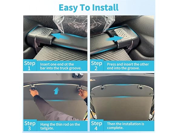 AceRide Cargo Cover Mazda CX-5