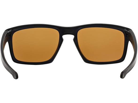OAKLEY Sliver Matte Black W Bronze Polarized (OO9262-08) (Open Box)