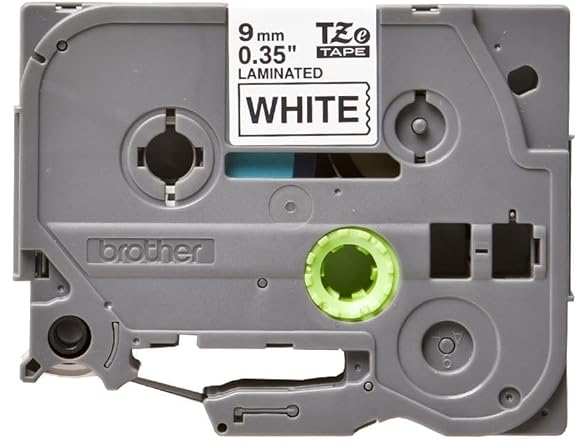 Brother Brother P-Touch TZE221 Standard Adhesiv