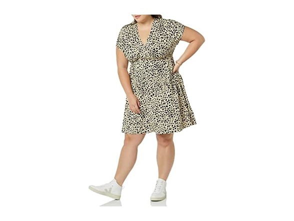Tan Animal Print