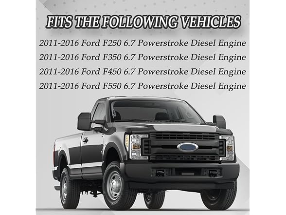 ZELYVER 6.7 Fuel Filter Element FD-4615 Fits f