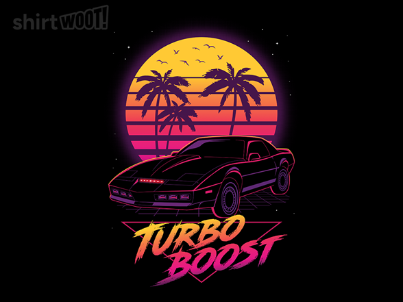 Retro Turbo Boost