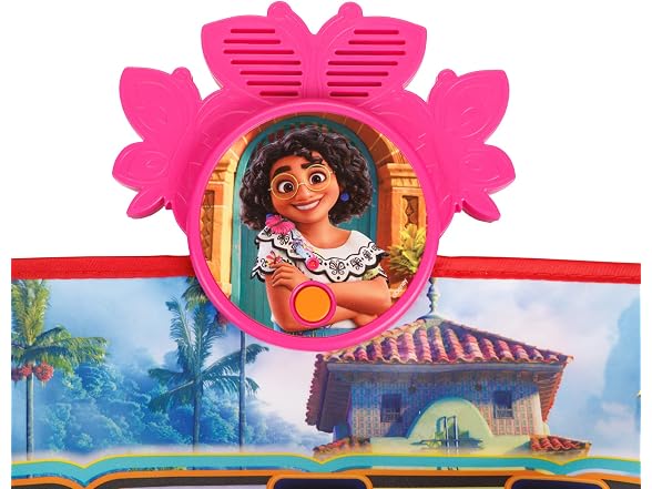 Disney Encanto Music Mat Kids Electronic Piano Dance Mat