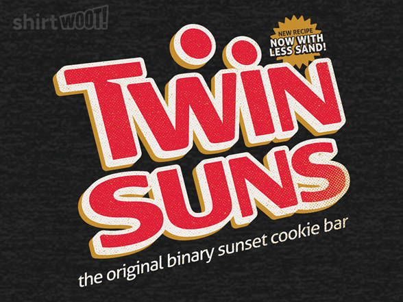 Crunchy Binary Sunset