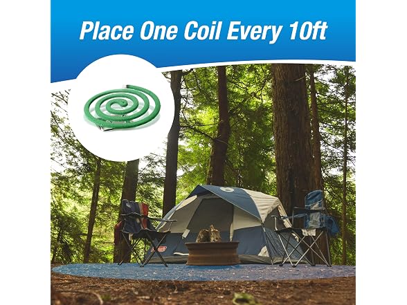 PIC C-4-12 Mosquito Repellent Coils