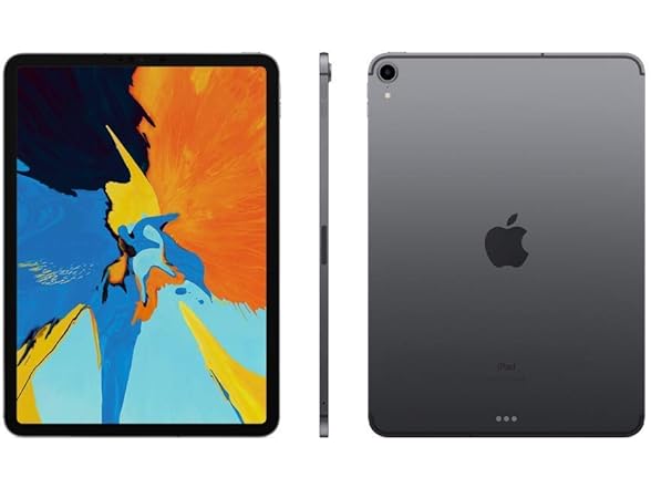 Apple iPad Pro 2018 (11-inch, Wi-Fi + Cellular 64GB) - Space (Open Box)