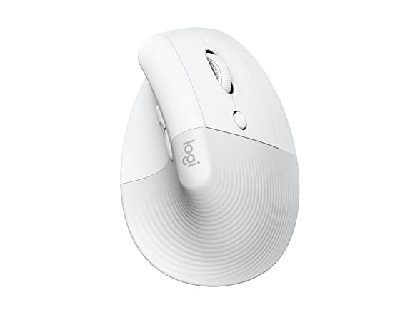 Logitech Lift for Mac Wireless Vertical Mouse