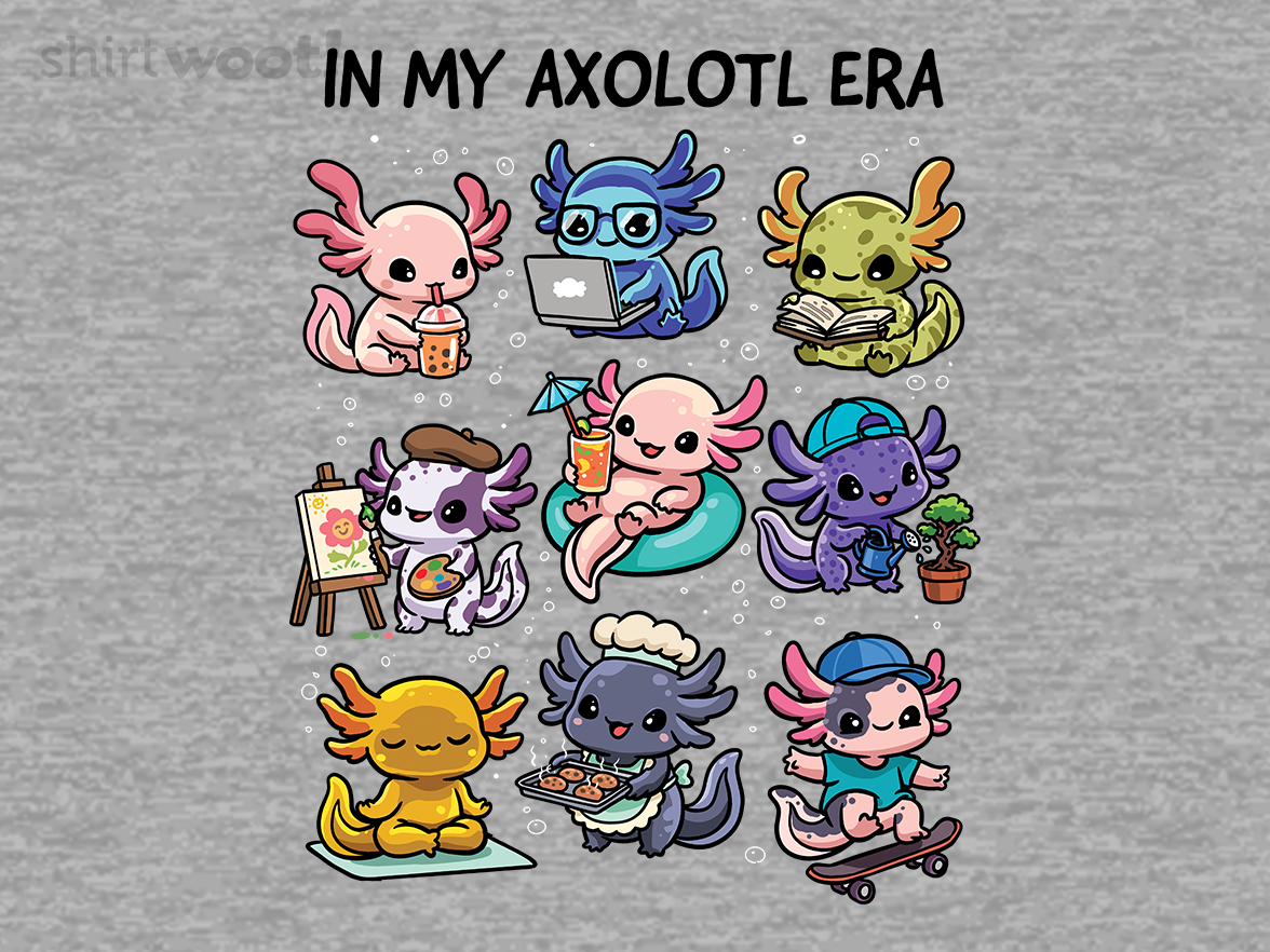 In My Axolotl Era  Remix - Gallery 4