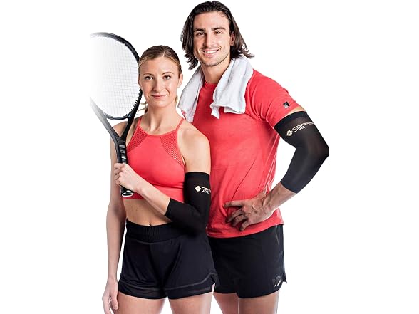 2Pk Elbow Compression Sleeve
