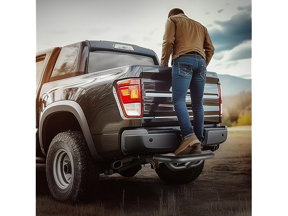 Hitch Step for 2 Inch Receiver