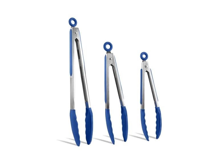 Stainless Steel Silicone Kitchen Set