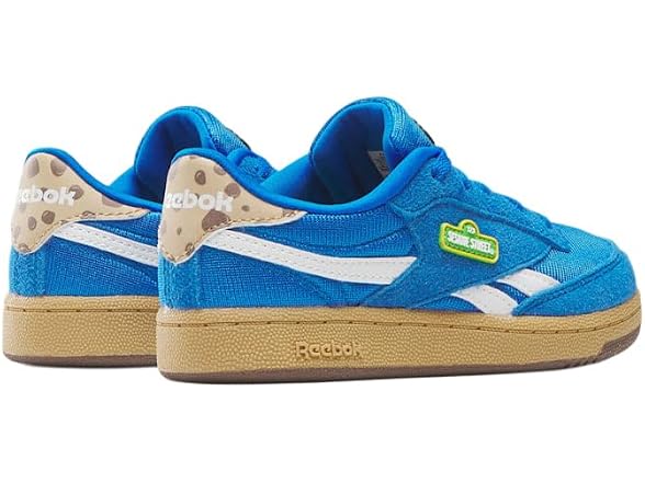 Reebok Kids Club C Revenge Cookie Monster Sneaker (1LK)