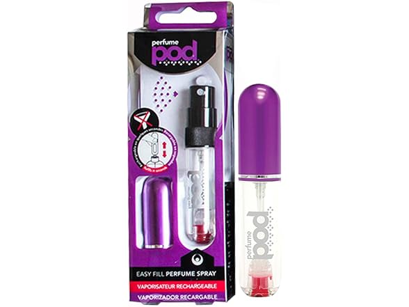 Perfume Studio Travel Size Bottle Travel Pods