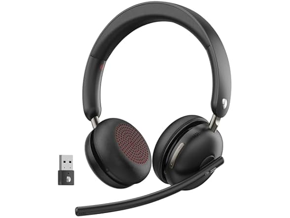Bluetooth 5.3 Headset, Wireless Headset
