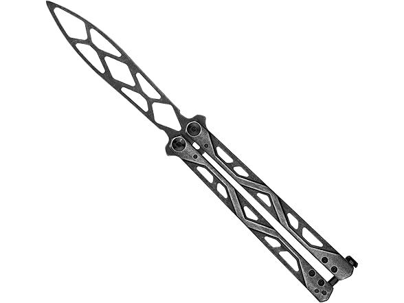 Kershaw Balanza Flipping Butterfly Trainer Knife