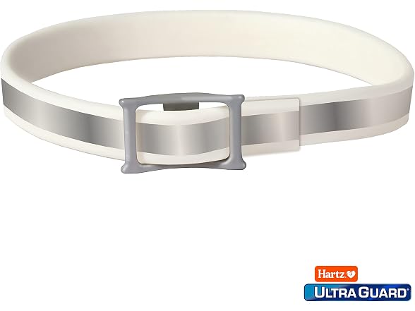 UltraGuard Reflecting Flea & Tick Collar for Dogs