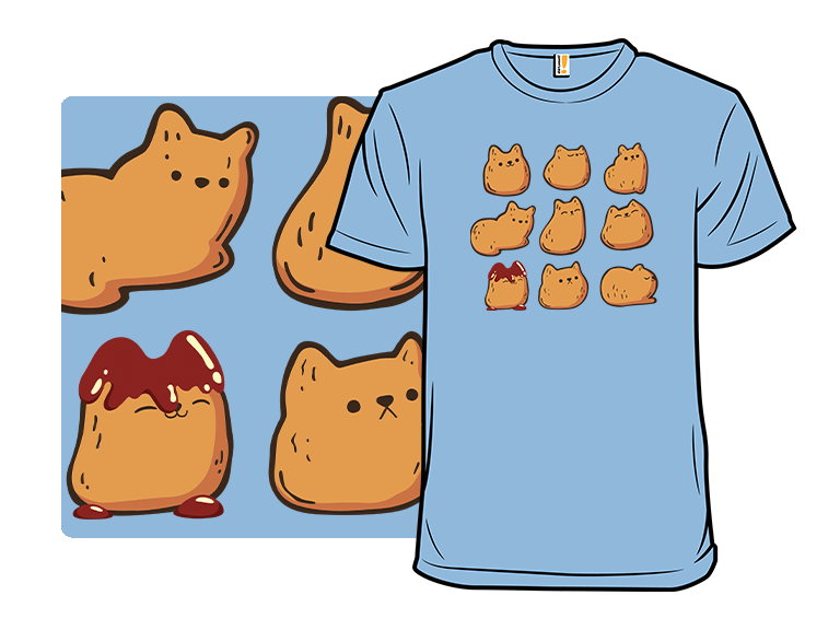 Nuggets Cat - Gallery 3