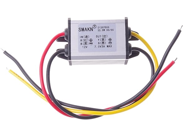 SMAKN DC/DC Converter 10.5-22V