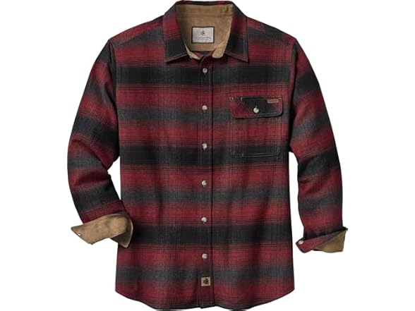 Cabin Fever Red Plaid