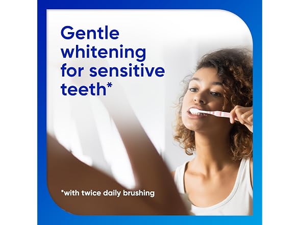 Sensodyne Extra Whitening Cool Mint Toothpaste 4