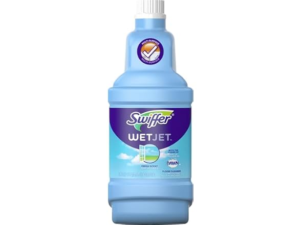 Swiffer WetJet Refill 1.25L