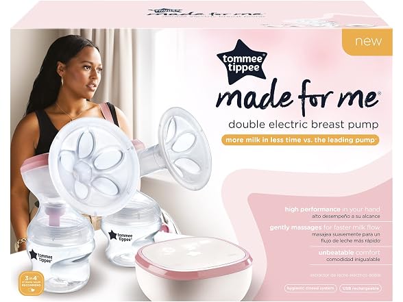 Tommee Tippee Made for Me Double Electric Pump