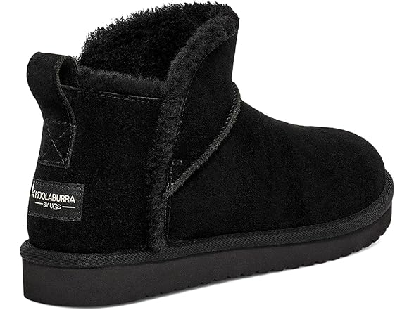 Koolaburra UGG Women's Koola Ultra Mini Boot, 5 (Open Box)
