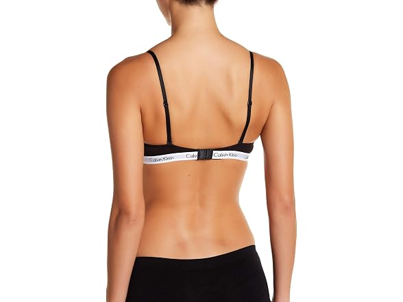 Calvin Klein Women (M) Women`s Triangle Bralette