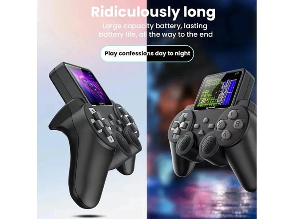 Mini Handheld Video Game Console