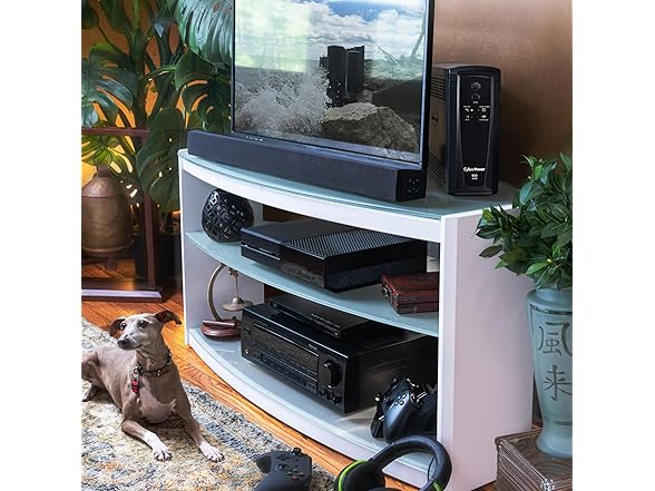 CyberPower CP900AVR AVR UPS Battery Backup and Surge Protector