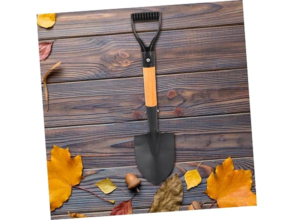 ORFOFE CON-26 14.17 Inch Garden Shovel