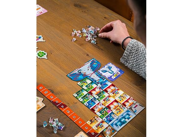 Space Cowboys Asmodee Superstore 3000 Board Game