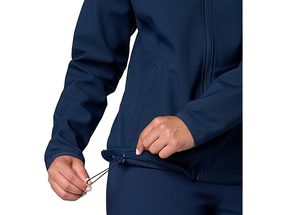 Columbia Womens Kruser Ridge III Softshell Jacket