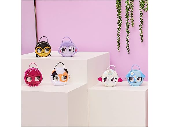 Purse Pets Micros, 24K Kitt-tea Stylish Small Purse