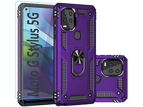 Moto G Stylus 5G Case