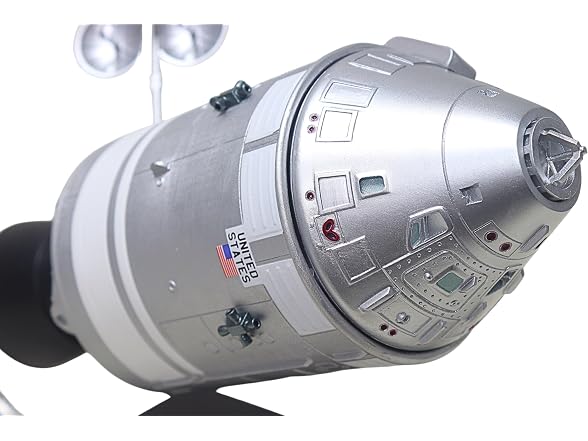 Executive Series Command Module 1/48 Resin Model