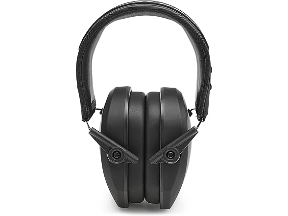 Walker's Razor Slim Passive Earmuff Low-Profile
