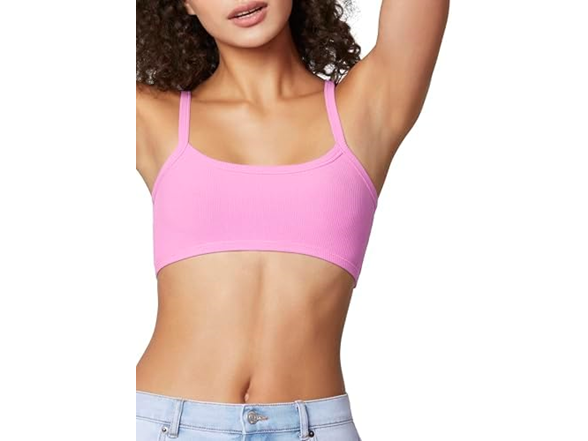 Florence By Mills Women (S) Bralette Opera Mauve