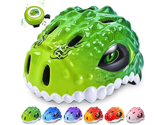 Safuty1st Kids Toddler Bike Helmet 3D
