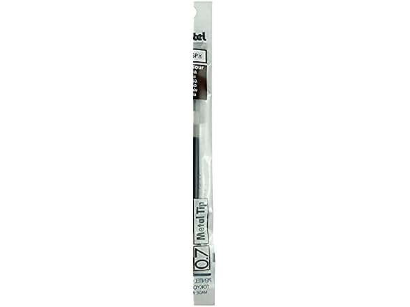 PENTEL Sepia Gel Rollerball Refill LR7