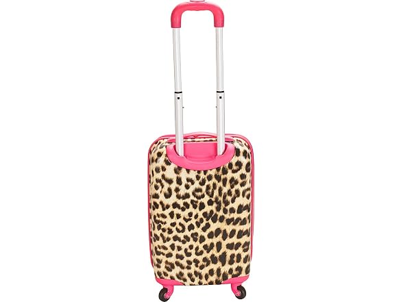 Rockland Safari Hardside 20" Spinner Luggage