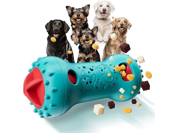 Knitly Interactive Dog Toy