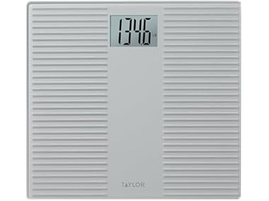$8.9, Was $13.54, 34% Off! Taylor Digital Bath Scale, Durable Anti-Slip Silicone dealfomo