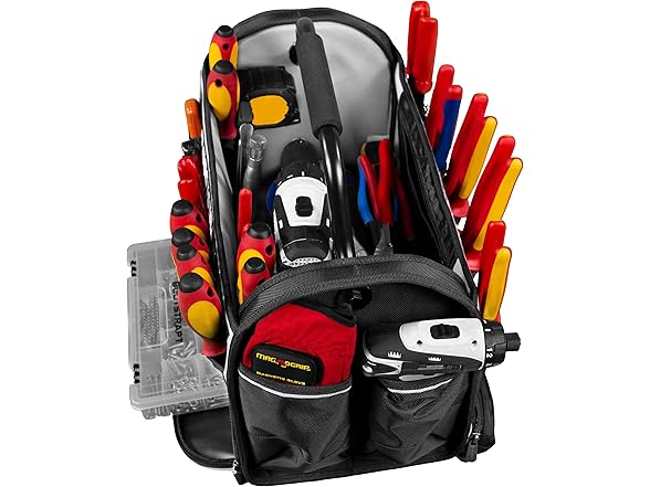 Bootstrapt 18" Contractor's Tote Bag