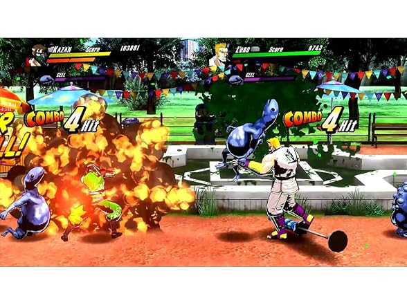 Rushing Beat X: Return of Brawl Brothers